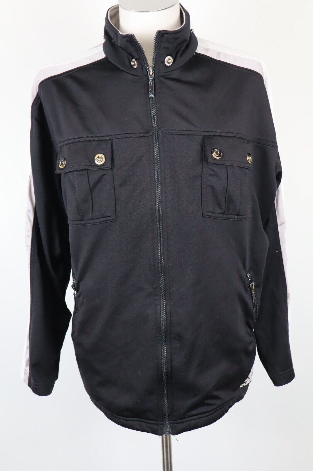 ADIDAS '80S GIACCA SPORTIVA UOMO Tg. 5 MAN CASUAL SPORT JACKET VINTAGE