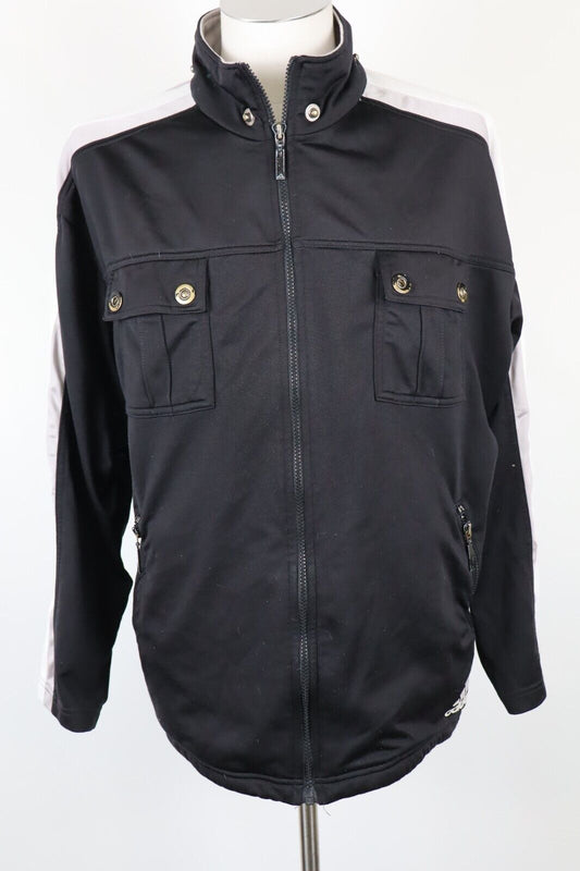 ADIDAS '80S GIACCA SPORTIVA UOMO Tg. 5 MAN CASUAL SPORT JACKET VINTAGE
