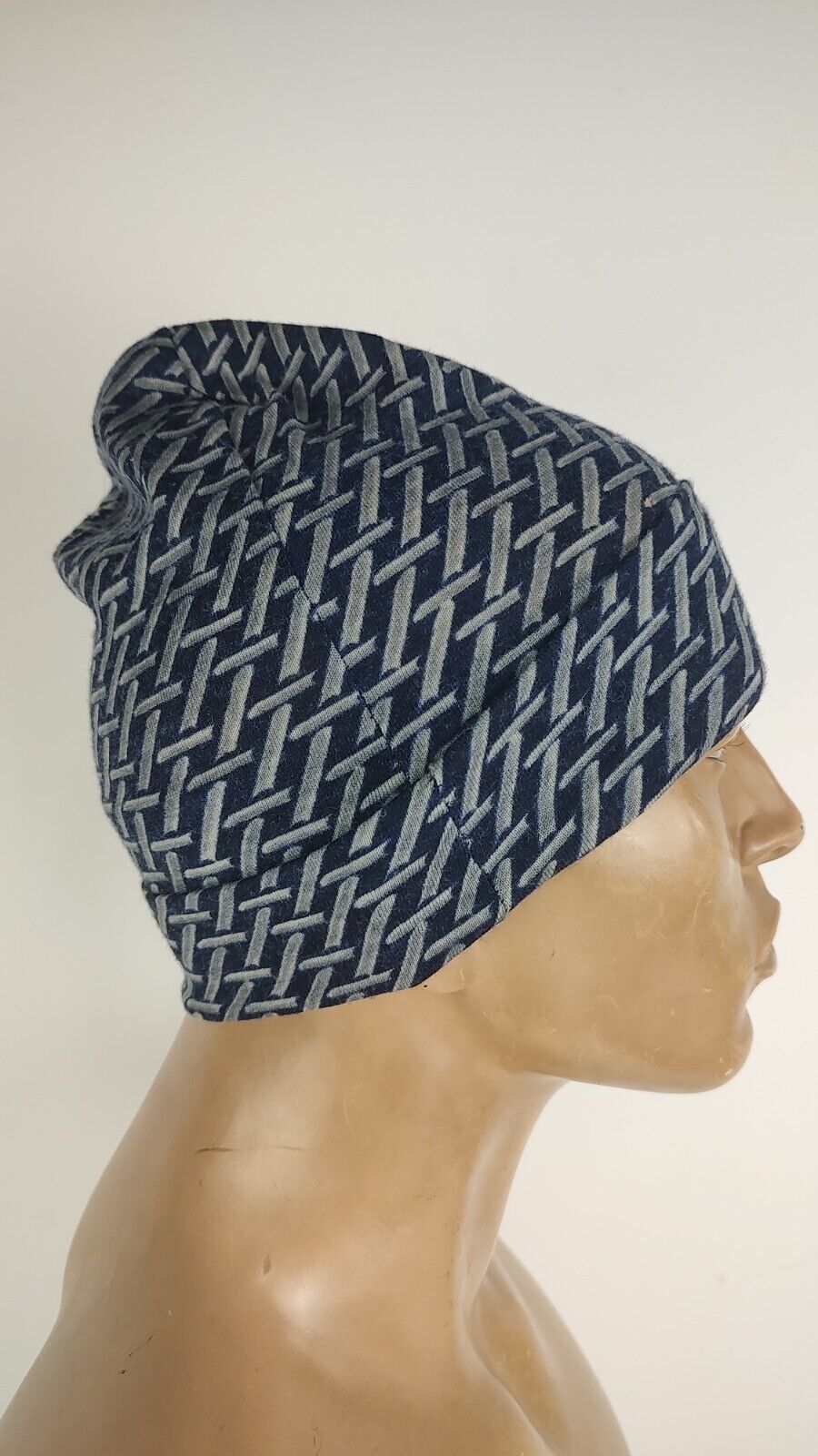 CONTE OF FLORENCE CAPPELLO BEANIE UOMO DONNA TG. UNICA HAT VINTAGE CASUAL