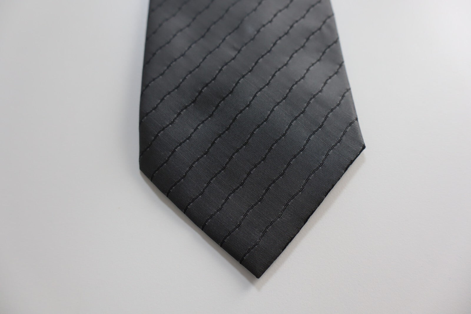 GIANFRANCO FERRE' 100% SILK TIE SETA CRAVATTA NECKTIE MADE IN ITALY CLASSIC