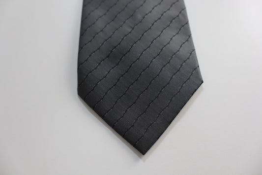 GIANFRANCO FERRE' 100% SILK TIE SETA CRAVATTA NECKTIE MADE IN ITALY CLASSIC