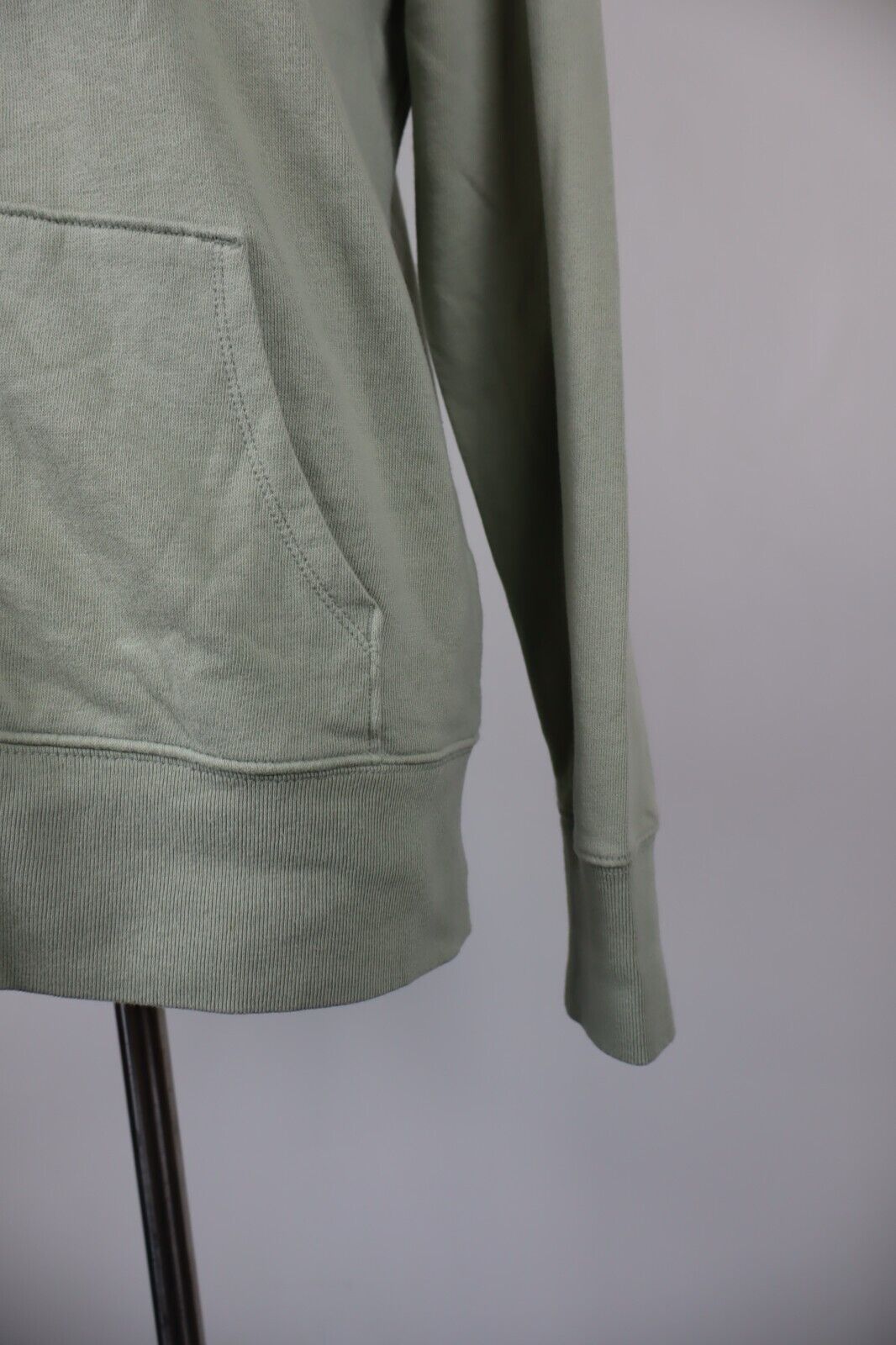 GAP FELPA CAPPUCCIO MAGLIA UOMO Tg M MAN SWEATSHIRT CASUAL VINTAGE COTONE
