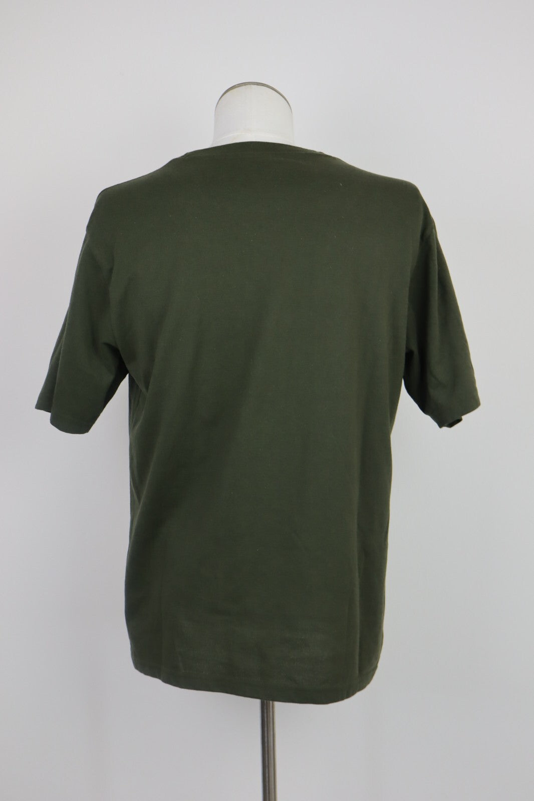 AUSTRALIAN MAGLIA UOMO TG. XL MAN T-SHIRT CASUAL VINTAGE COTONE