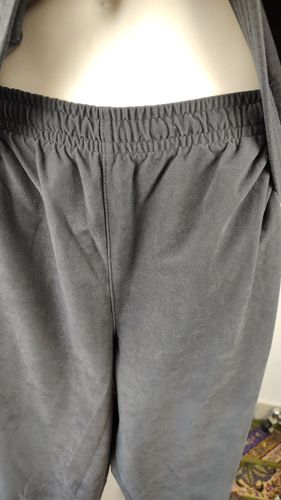 AUSTRALIAN TUTA COMPLETO DUE PEZZI  48 TRACKSUIT JACKET GIACCA PANTS UOMO SPORT