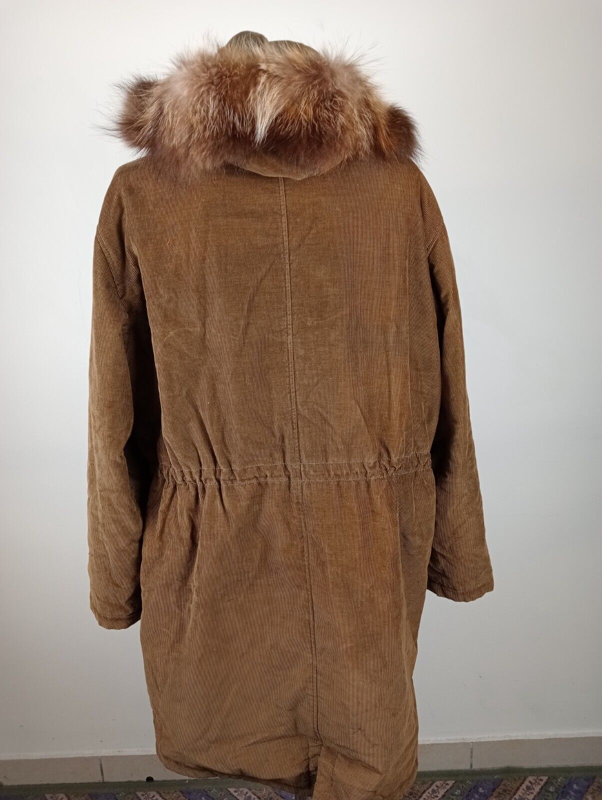 RICHMOND GIUBBINO IMBOTTITO UOMO Tg 50 VINTAGE MAN JACKET CASUAL