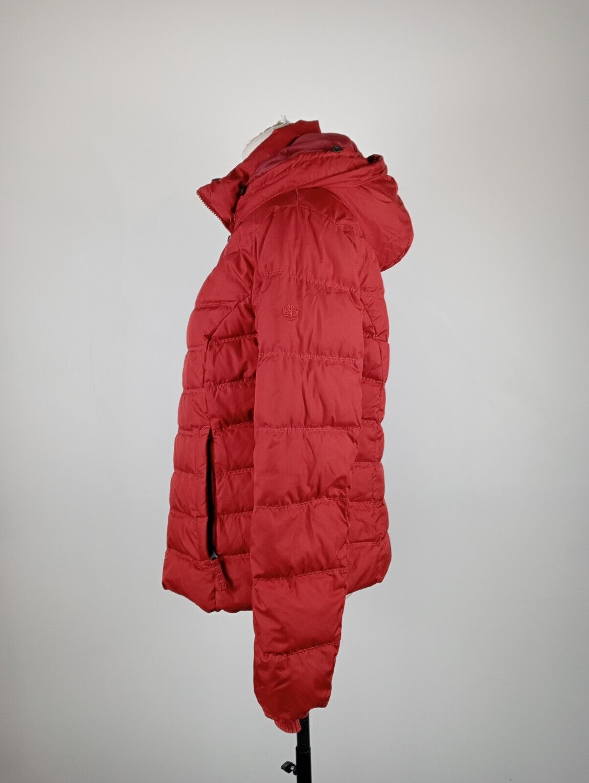 TIMBERLAND GIUBBINO PIUMINO DONNA Tg M VINTAGE WOMAN JACKET CASUAL VINTAGE