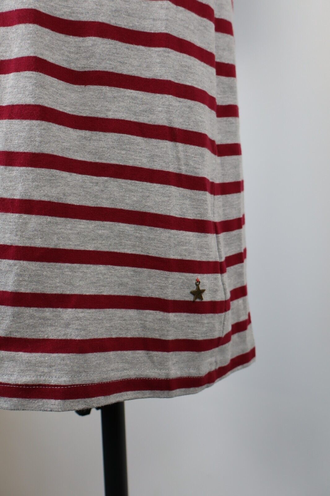 TOMMY HILFIGER DENIM VESTITO ABITO DONNA TG. S  WOMAN CASUAL VINTAGE DRESS ABITO