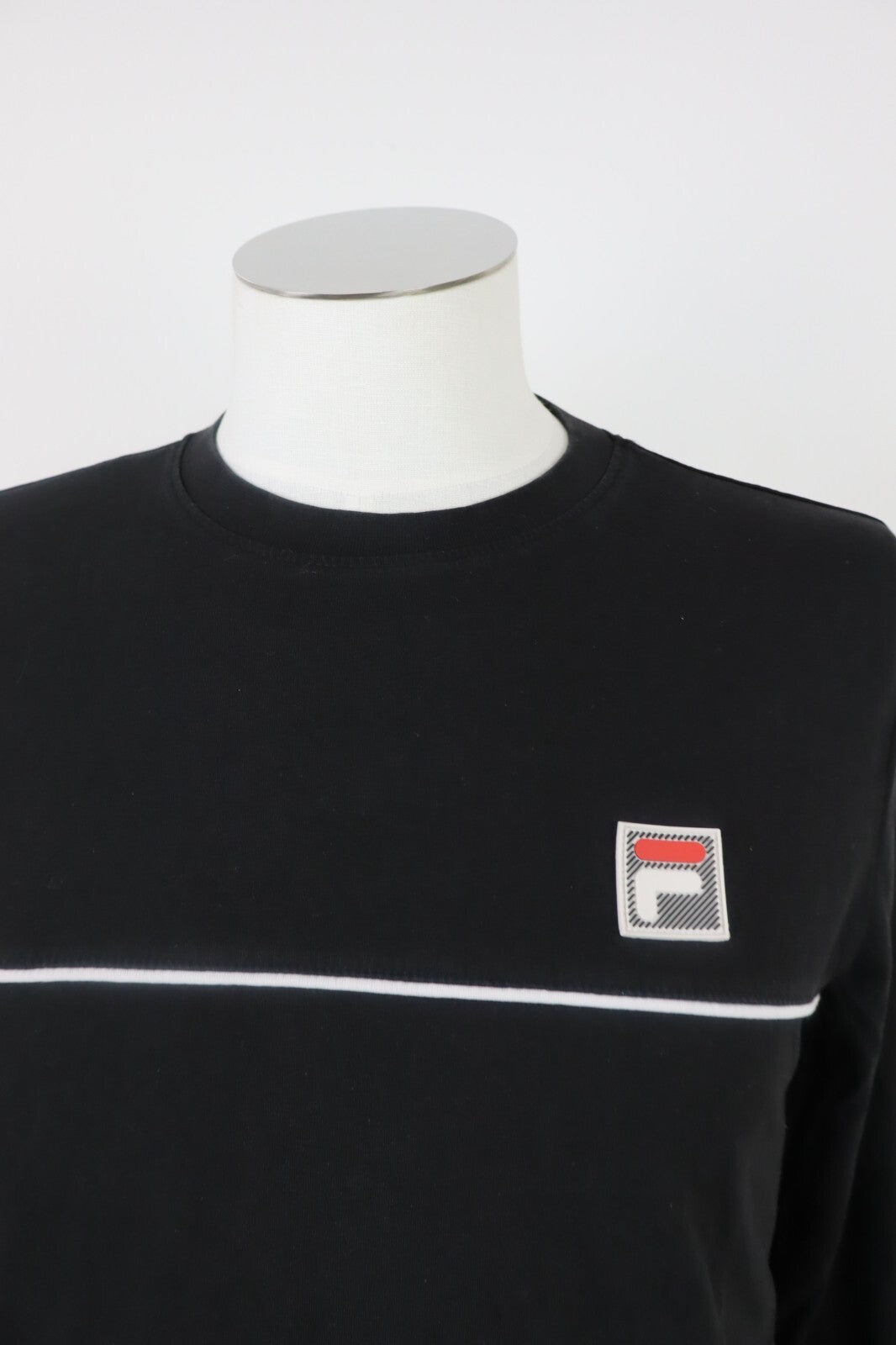 FILA MAGLIA UOMO TG S MAN T-SHIRT CASUAL VINTAGE COTONE