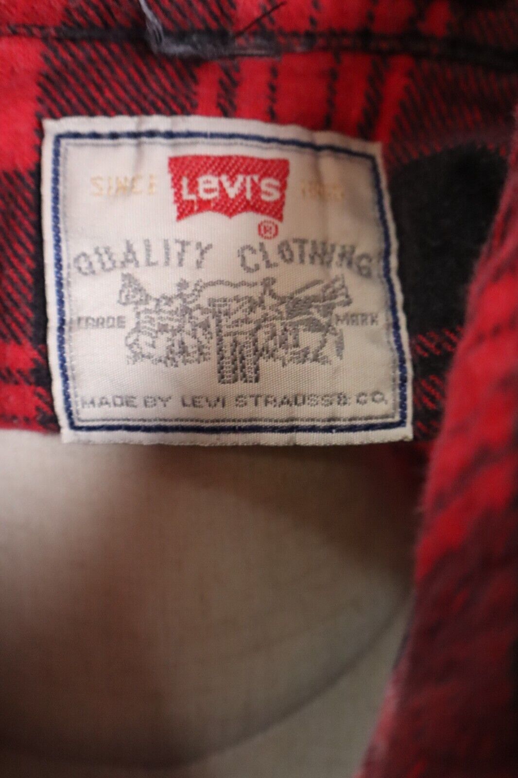 LEVI'S CAMICIA  DONNA TG. L WOMAN SHIRT CASUAL VINTAGE