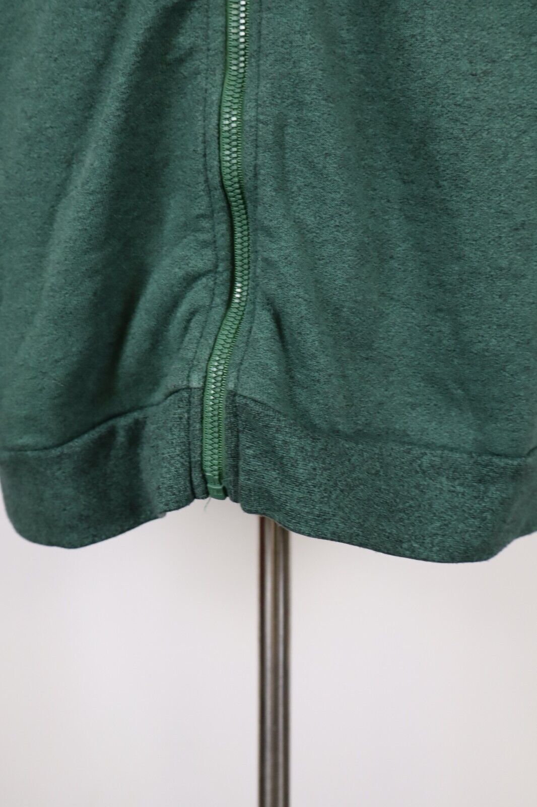 DIADORA FELPA ZIP  COTONE UOMO Tg XL SPORT MAN SWEATSHIRT COTTON CASUAL VINTAGE