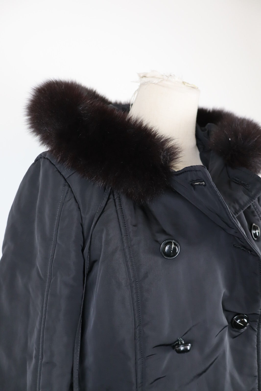 MARELLA GIUBBINO GIACCA DONNA TG 40 WOMAN CASUAL JACKET VINTAGE