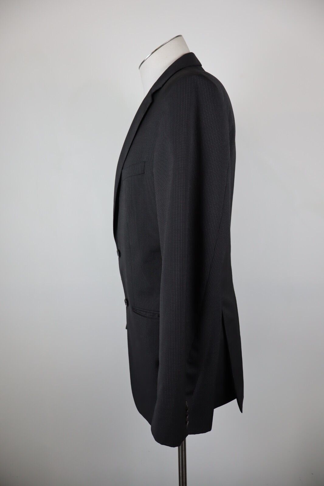HUGO BOSS GIACCA BLAZER LANA WOOL UOMO TG 98 MAN JACKET VINTAGE