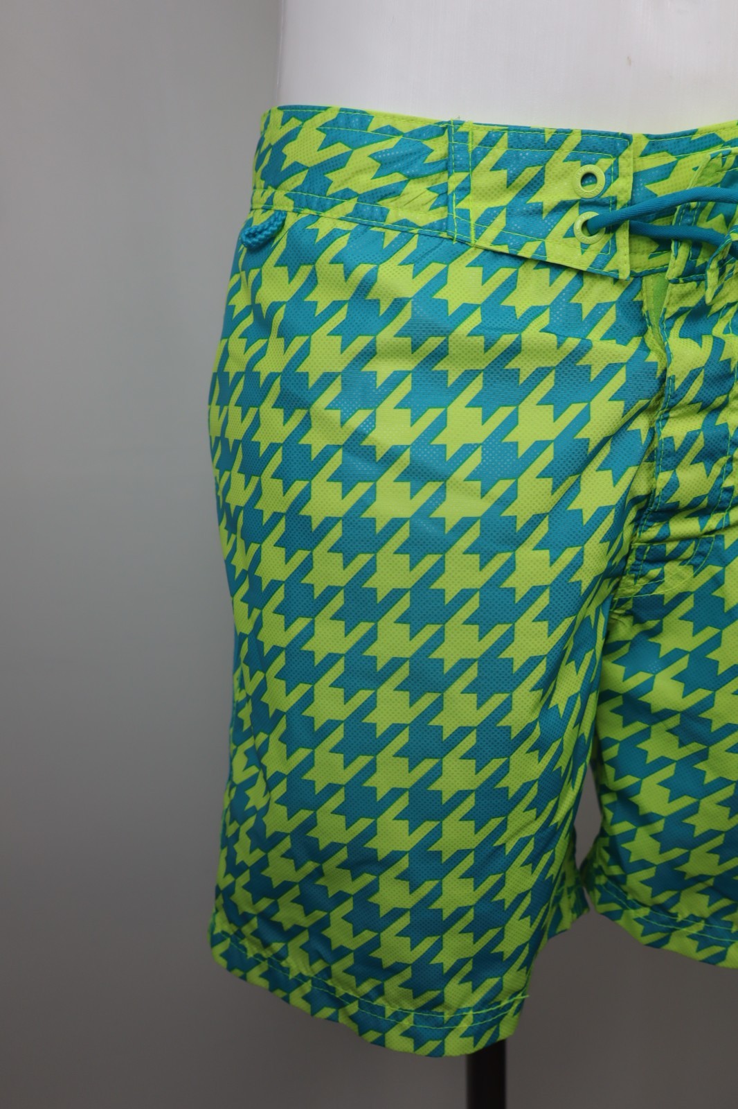 SUNDEK COSTUME PANTALONCINO MARE UOMO TG 32 MEN SWIMSUIT VINTAGE CASUAL LOGO