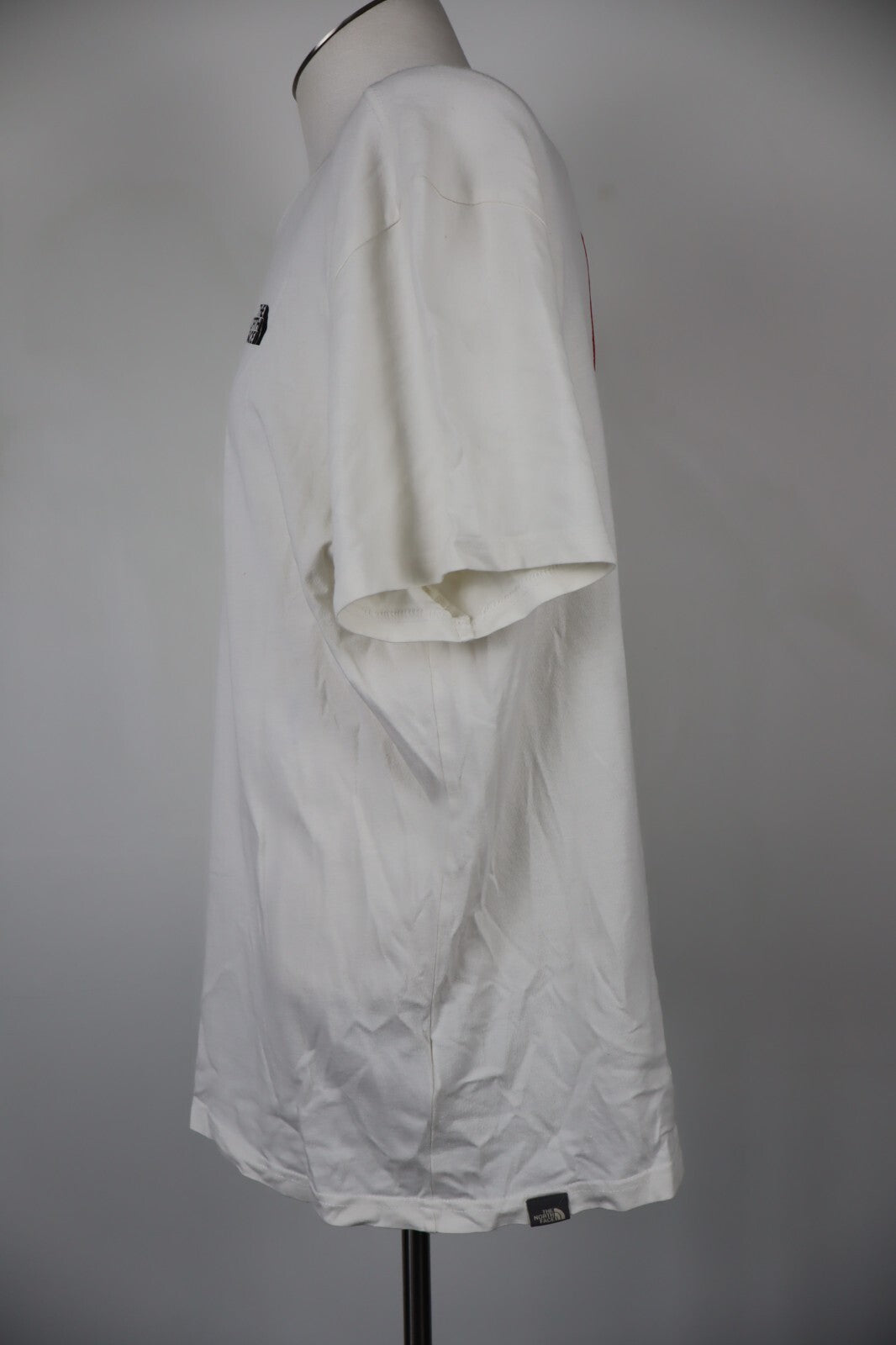 THE NORTH FACE MAGLIA UOMO TG XL MAN T-SHIRT CASUAL VINTAGE COTONE COTTON