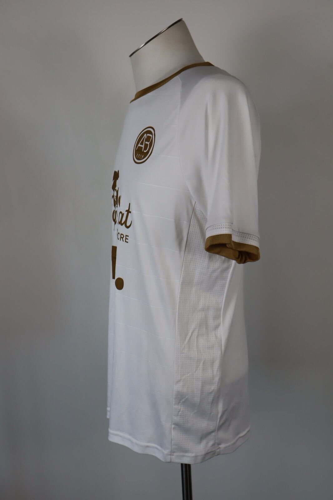 JOMA ATLETICO BATTIPAGLIA MAGLIA CALCIO TRIKOT UOMO Tg  L SOCCER JERSEY