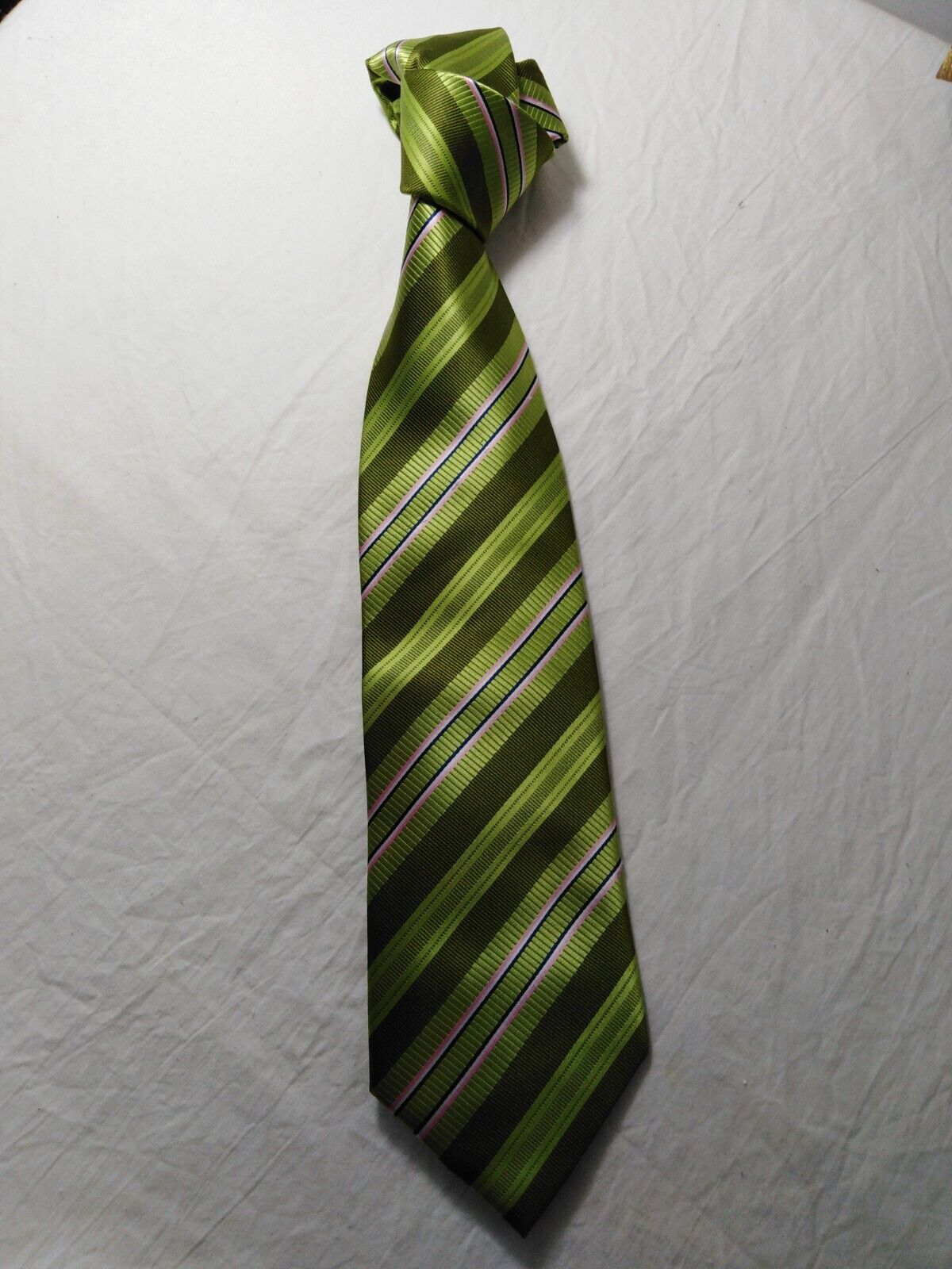 ANTONIO BASILE 100% SILK TIE SETA CRAVATTA NECKTIE MADE IN ITALY