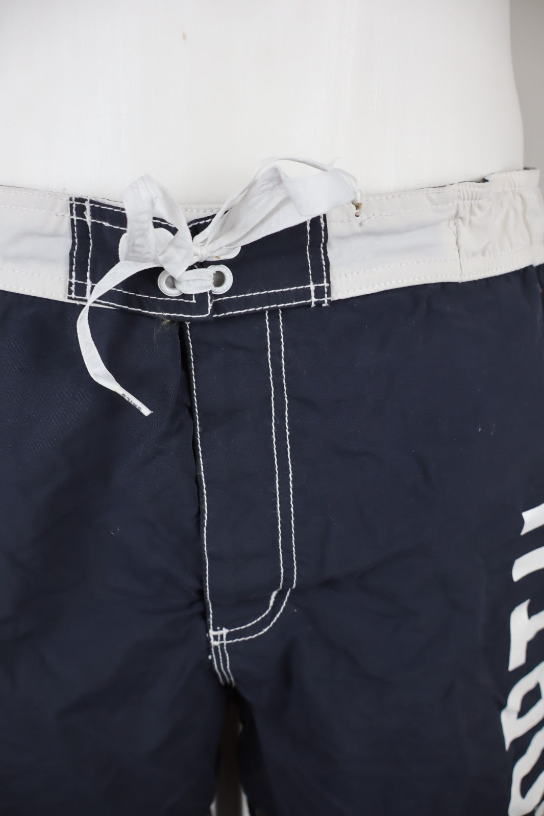 NORTH SAILS COSTUME PANTALONCINO MARE UOMO TG 36 MEN SWIMSUIT VINTAGE CASUAL