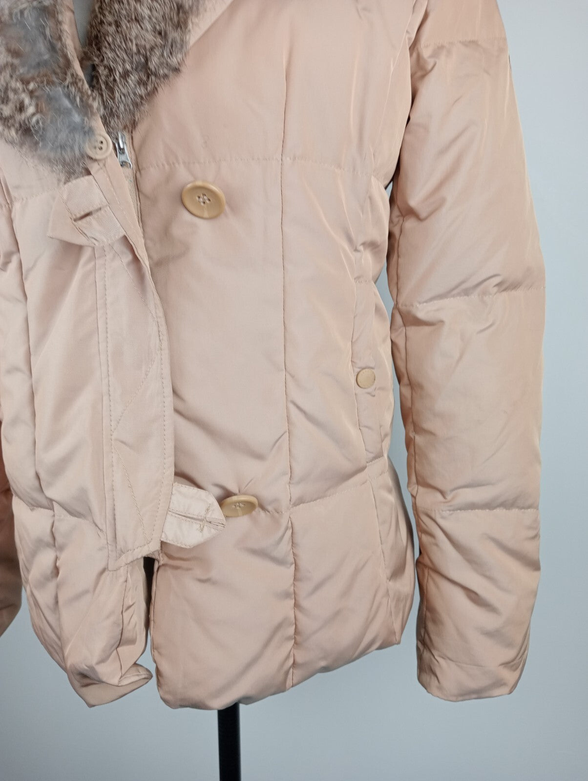 SERGIO TACCHINI GIUBBINO PIUMINO DONNA Tg 44 GIACCA WOMAN JACKET CASUAL VINTAGE