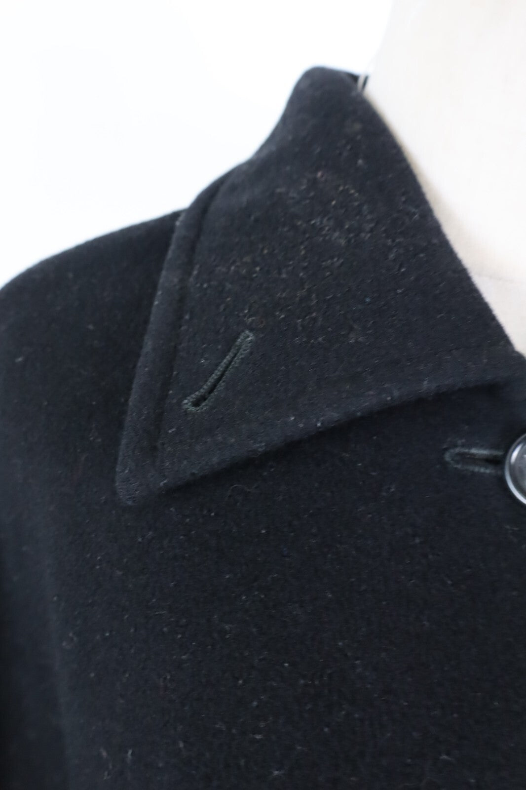 MAX MARA CAPPOTTO LANA GIACCA DONNA TG 44 WOMAN COAT VINTAGE CASUAL