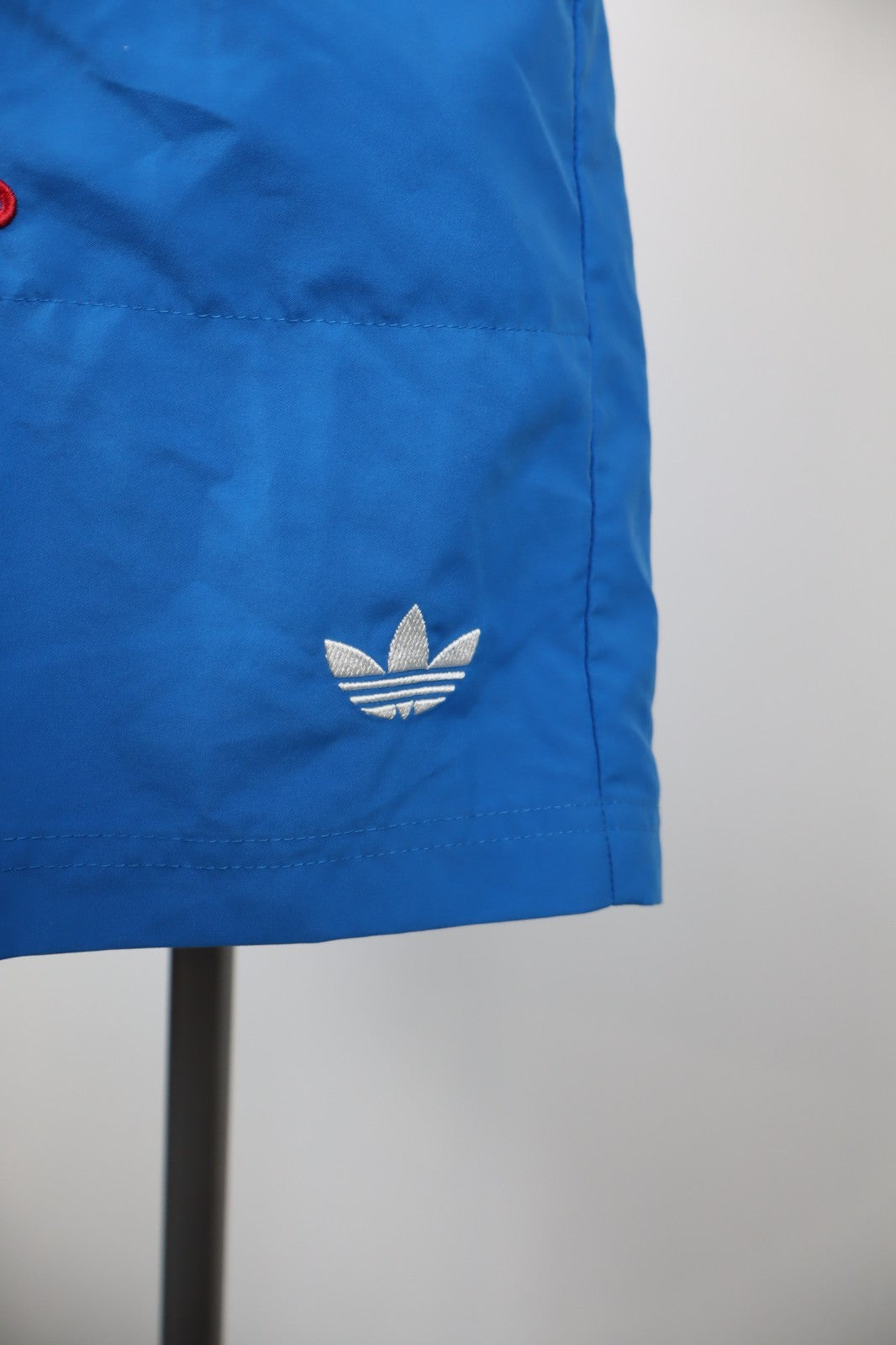 ADIDAS COSTUME PANTALONCINO MARE UOMO TG S MEN SWIMSUIT VINTAGE CASUAL LOGO