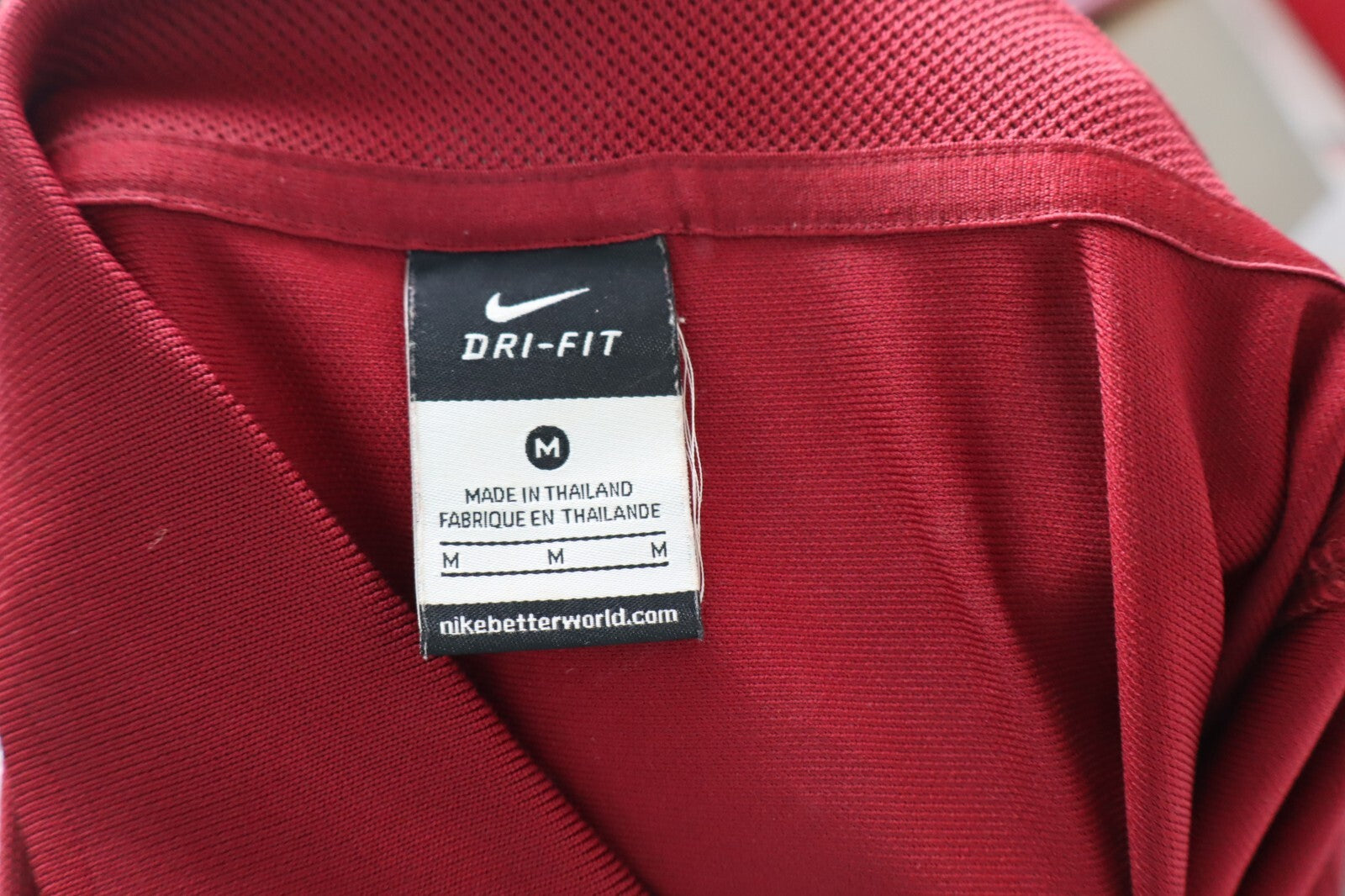 NIKE DINAMO RIGA SANDIS OZOLINS N 8 MAGLIA POLO CALCIO UOMO Tg M SOCCER JERSEY