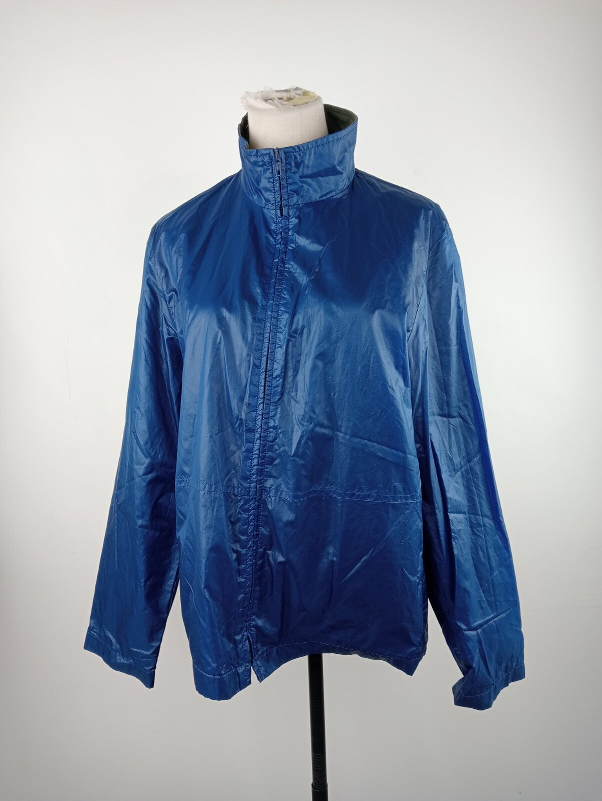 MAX & CO GIUBBINO GIACCA A VENTO DONNA 46 WOMAN JACKET CASUAL VINTAGE ITALY