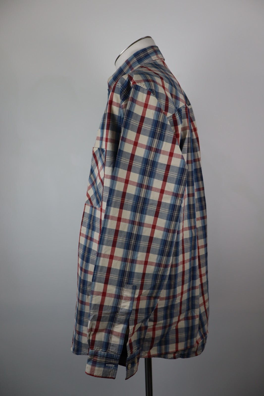 MARLBORO CLASSICS CAMICIA UOMO COTONE TG. XL  MAN CASUAL VINTAGE SHIRT