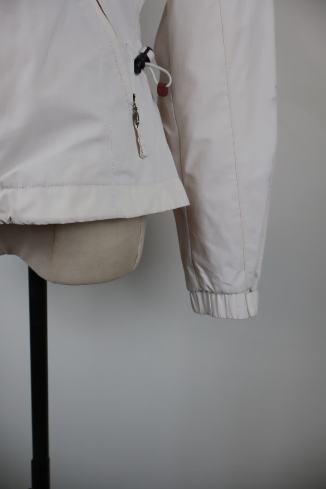 NAPAPIJRI GIUBBINO LEGGERO GIACCA DONNA Tg. S WOMAN CASUAL JACKET VINTAGE