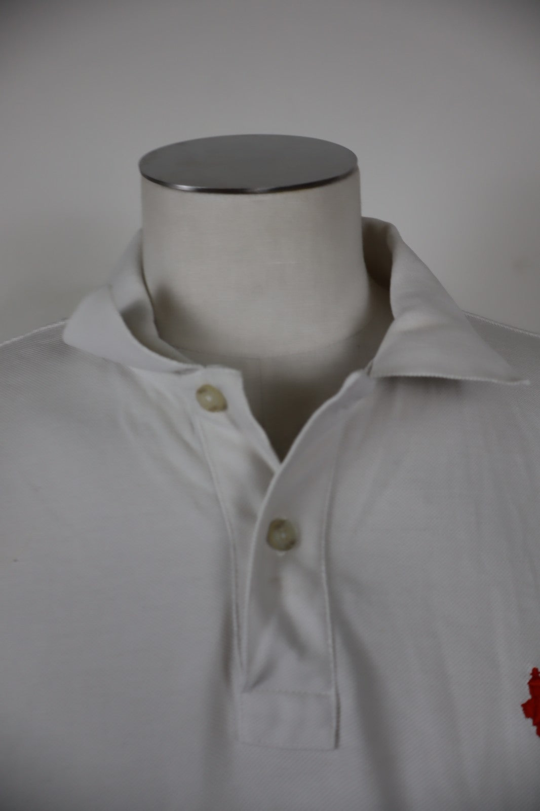 MARLBORO CLASSICS POLO MAGLIA UOMO TG L MAN COTONE SHIRT CASUAL VINTAGE