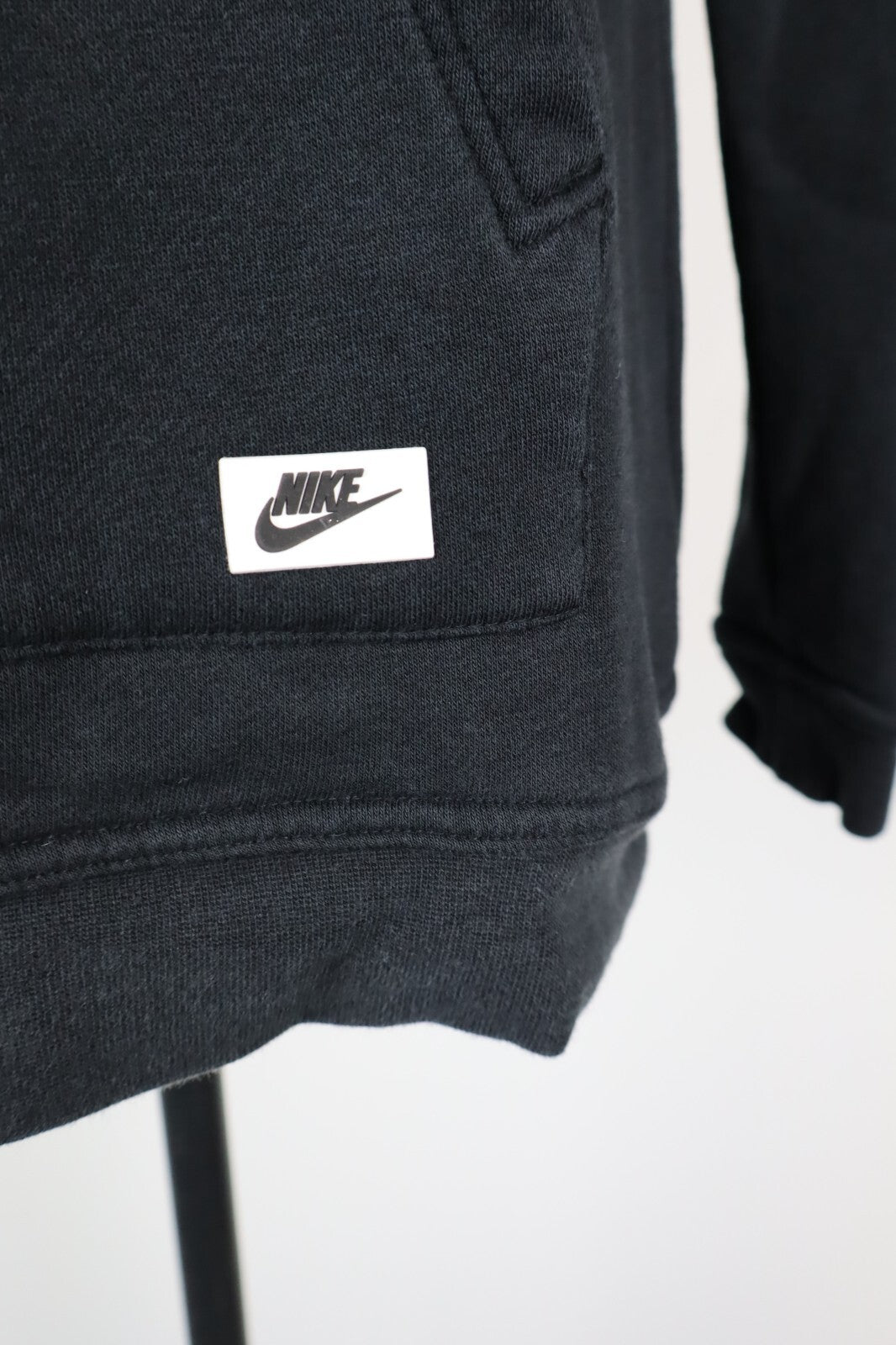 NIKE FELPA DONNA Tg S WOMEN CASUAL VINTAGE SPORT SWEATSHIRT