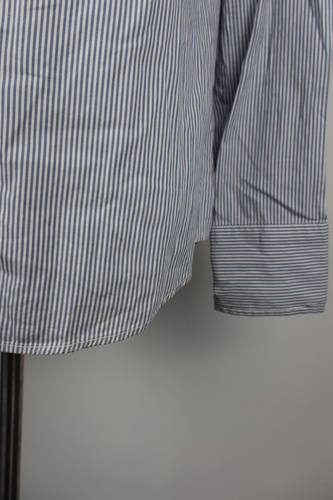TOMMY HILFIGER CAMICIA UOMO TG. L MAN CASUAL VINTAGE SHIRT COTONE COTTON