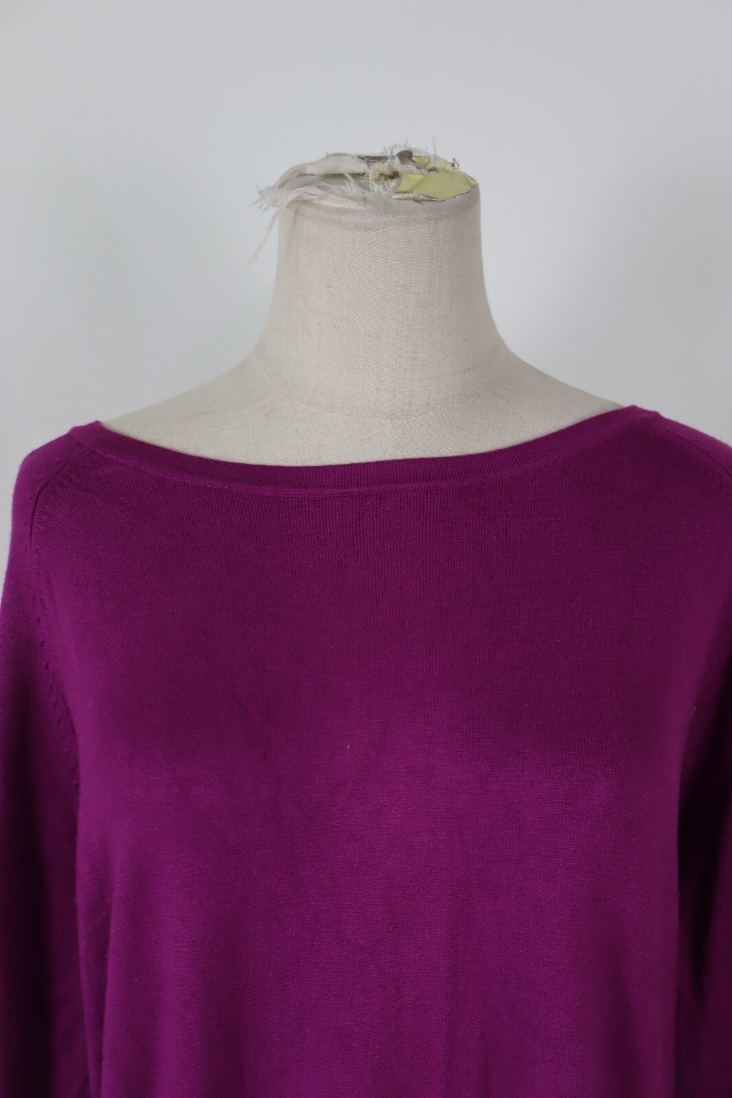 MARELLA EMME MAGLIONE MAGLIA DONNA Tg. L WOMAN CASUAL  SWEATER