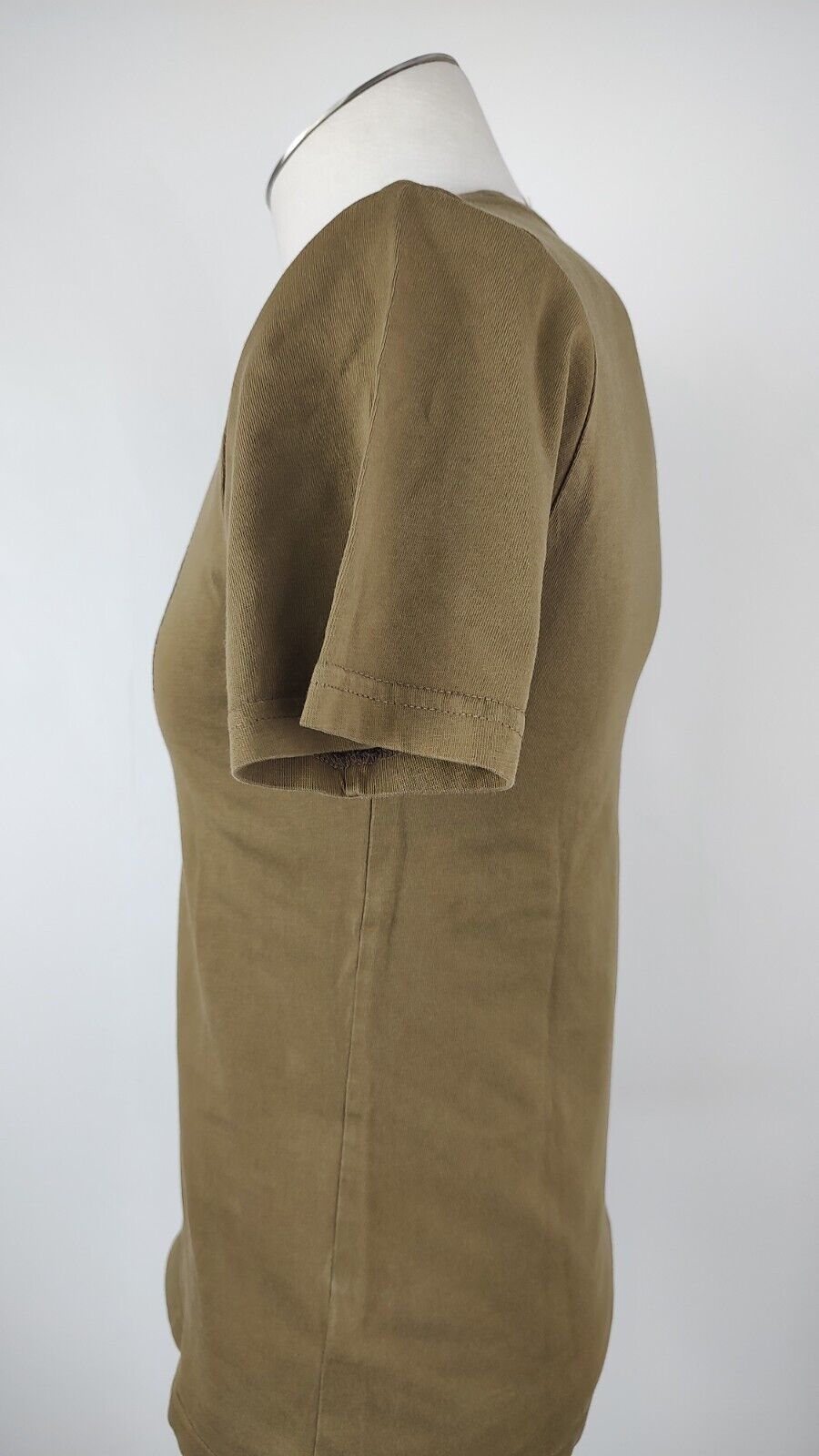 THE NORTH FACE MAGLIA UOMO TG XS MAN T-SHIRT CASUAL VINTAGE COTONE