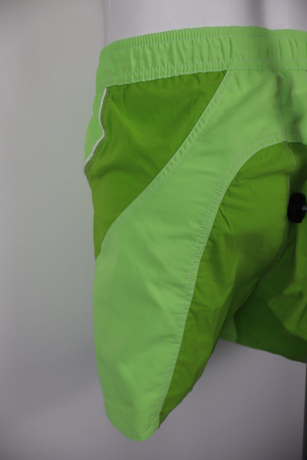 COLMAR COSTUME PANTALONCINO MARE UOMO TG 52 MEN SWIMSUIT VINTAGE CASUAL