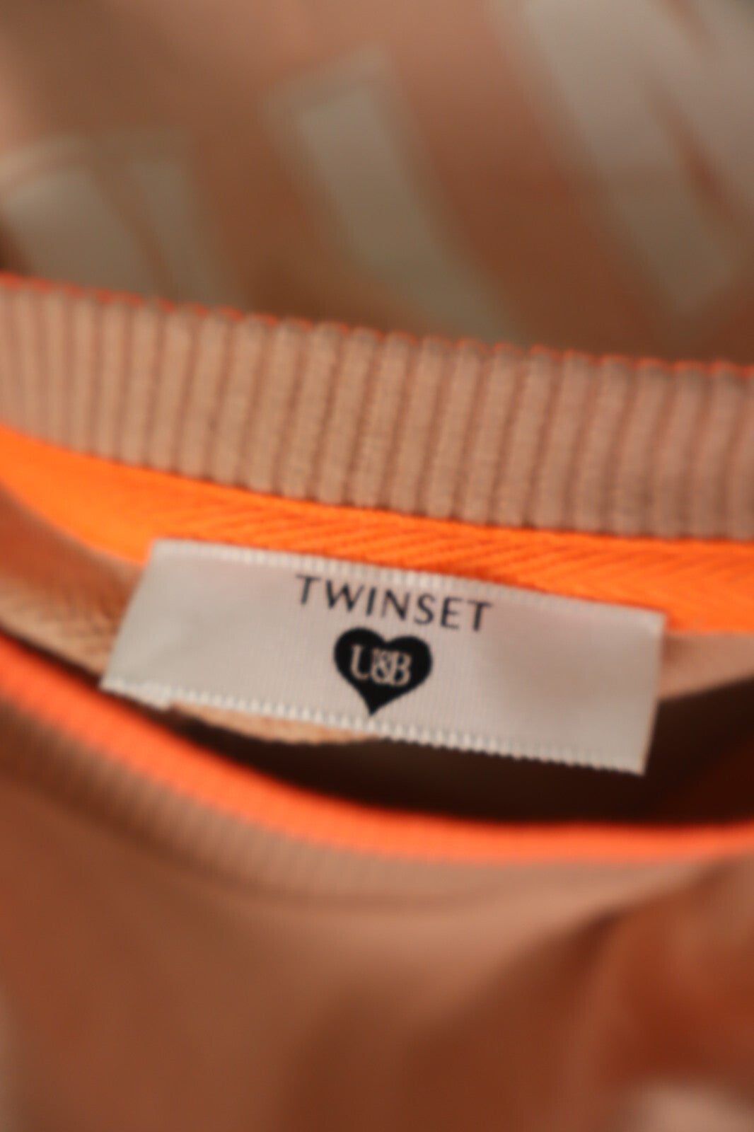 TWINSET VESTITO DONNA TG. S WOMAN CASUAL VINTAGE DRESS COTONE