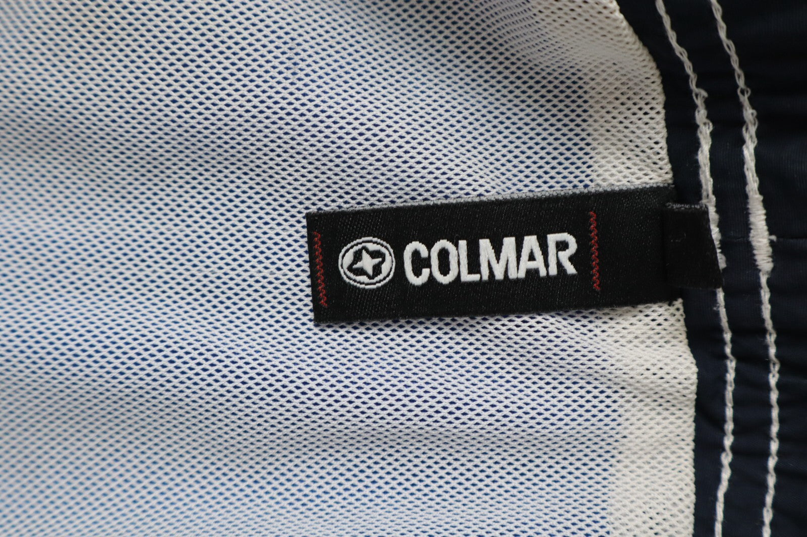 COLMAR COSTUME PANTALONCINO MARE UOMO TG 58 MEN SWIMSUIT VINTAGE CASUAL