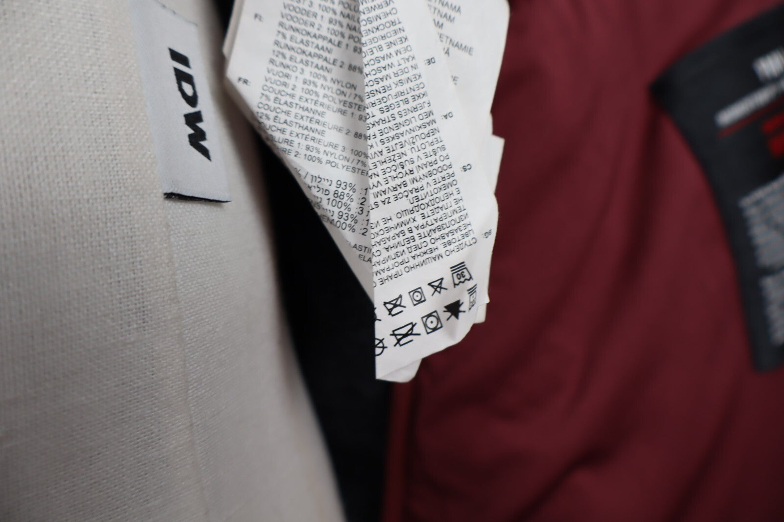 NEW BALANCE GIUBBINO TECNICO GIACCA UOMO Tg. L MAN CASUAL JACKET VINTAGE