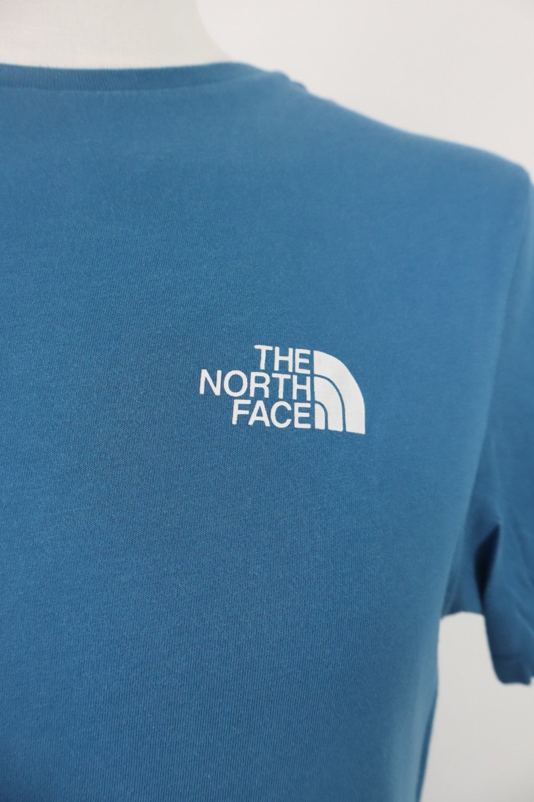 THE NORTH FACE MAGLIA COTONE UOMO TG XL MAN T-SHIRT VINTAGE CASUAL COTTON
