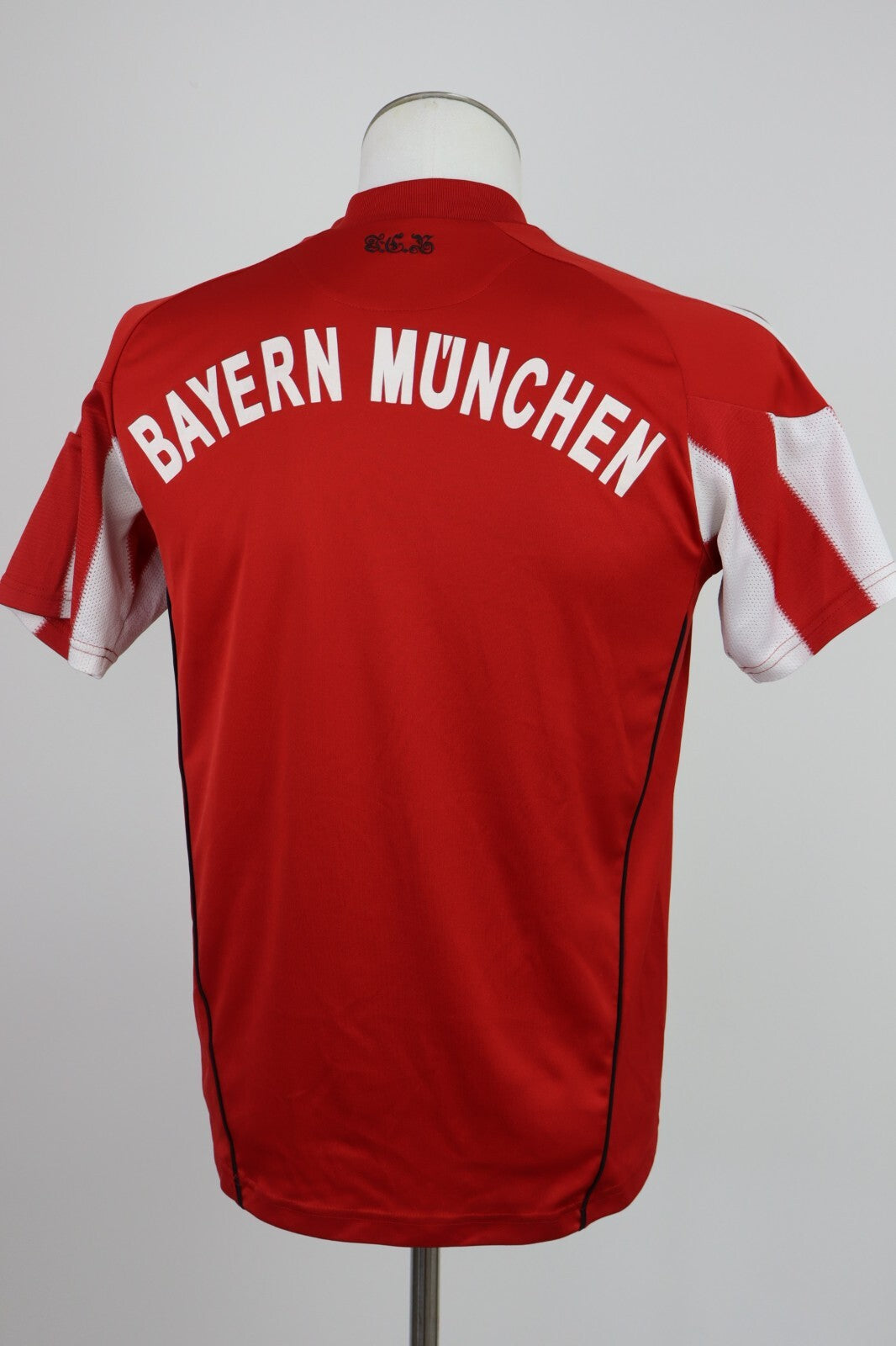 ADIDAS BAYERN MONACO MAGLIA CALCIO RAGAZZO BOY Tg 14 ANNI SOCCER JERSEY SPORT