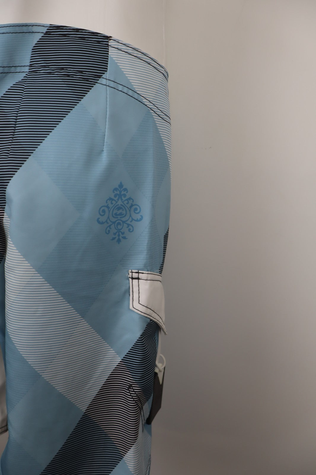 BILLABONG COSTUME PANTALONCINO MARE UOMO TG 34 MEN SWIMSUIT VINTAGE CASUAL