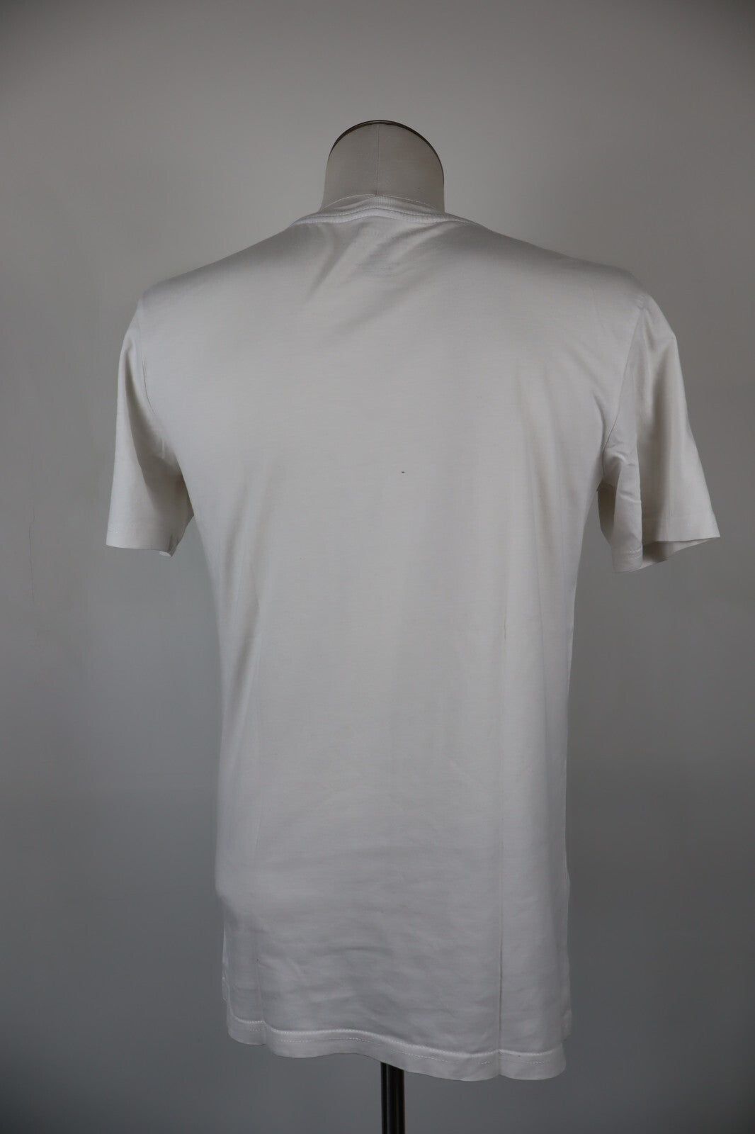 QUIKSILVER MAGLIA UOMO TG S MAN T-SHIRT CASUAL VINTAGE COTONE COTTON