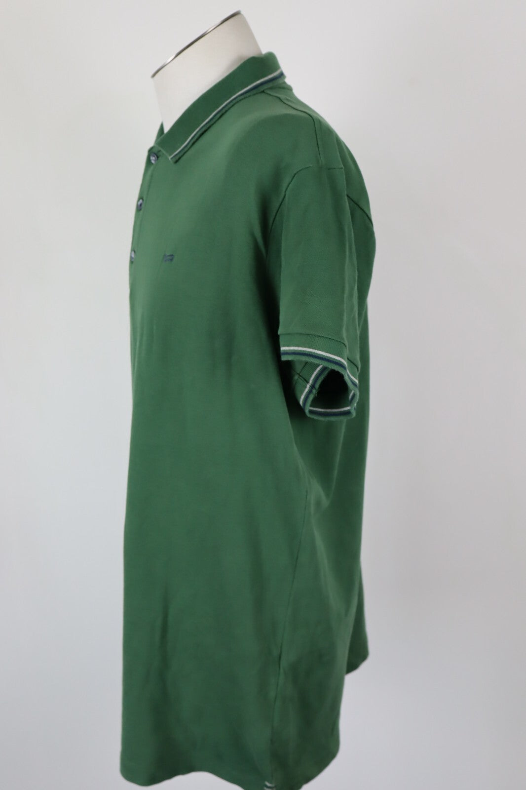 GAS POLO MAGLIA UOMO COTONE TG. 2XL MAN COTTON SHIRT CASUAL VINTAGE