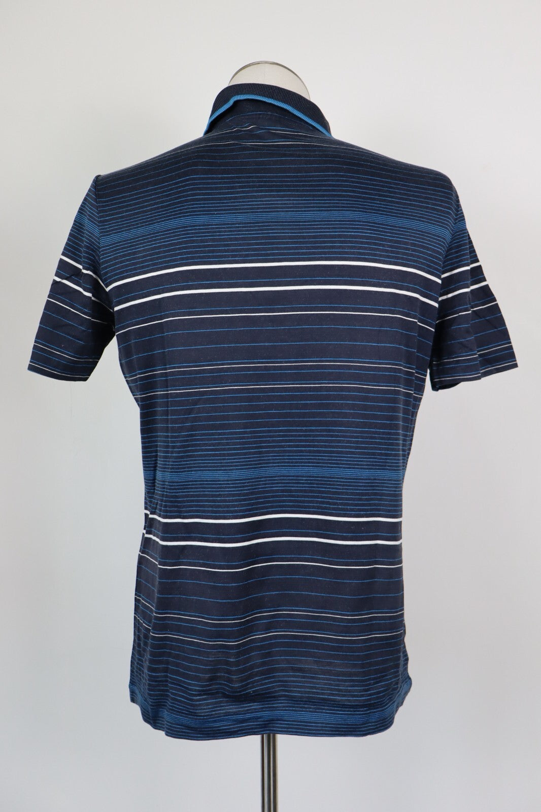AUSTRALIAN L'ALPINA POLO MAGLIA UOMO COTONE TG. 19 MAN T- SHIRT CASUAL VINTAGE