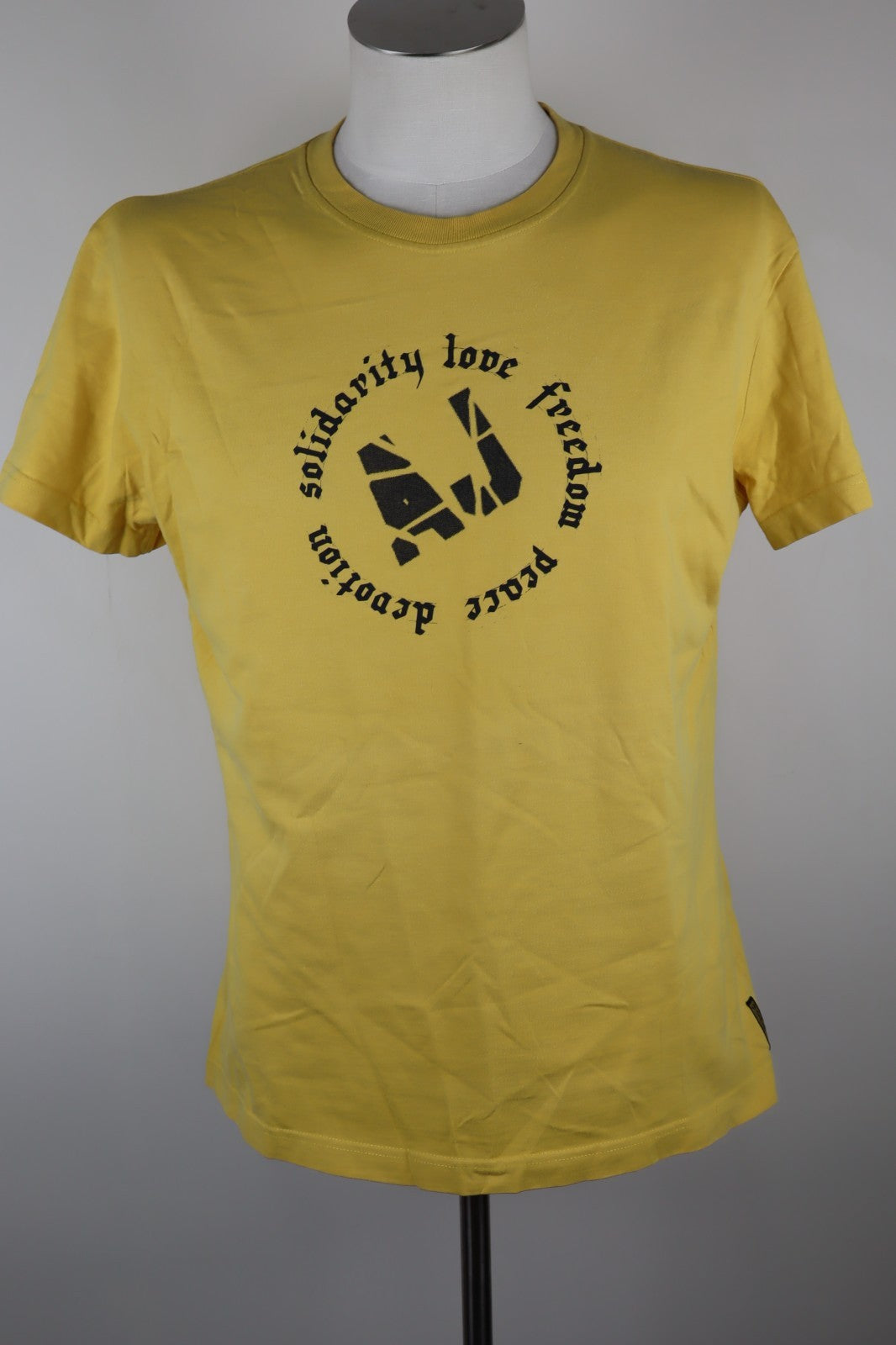 AJ ARMANI JEANS MAGLIA RAGAZZO TG. 3XL T-SHIRT BOY VINTAGE CASUAL 100% COTTON