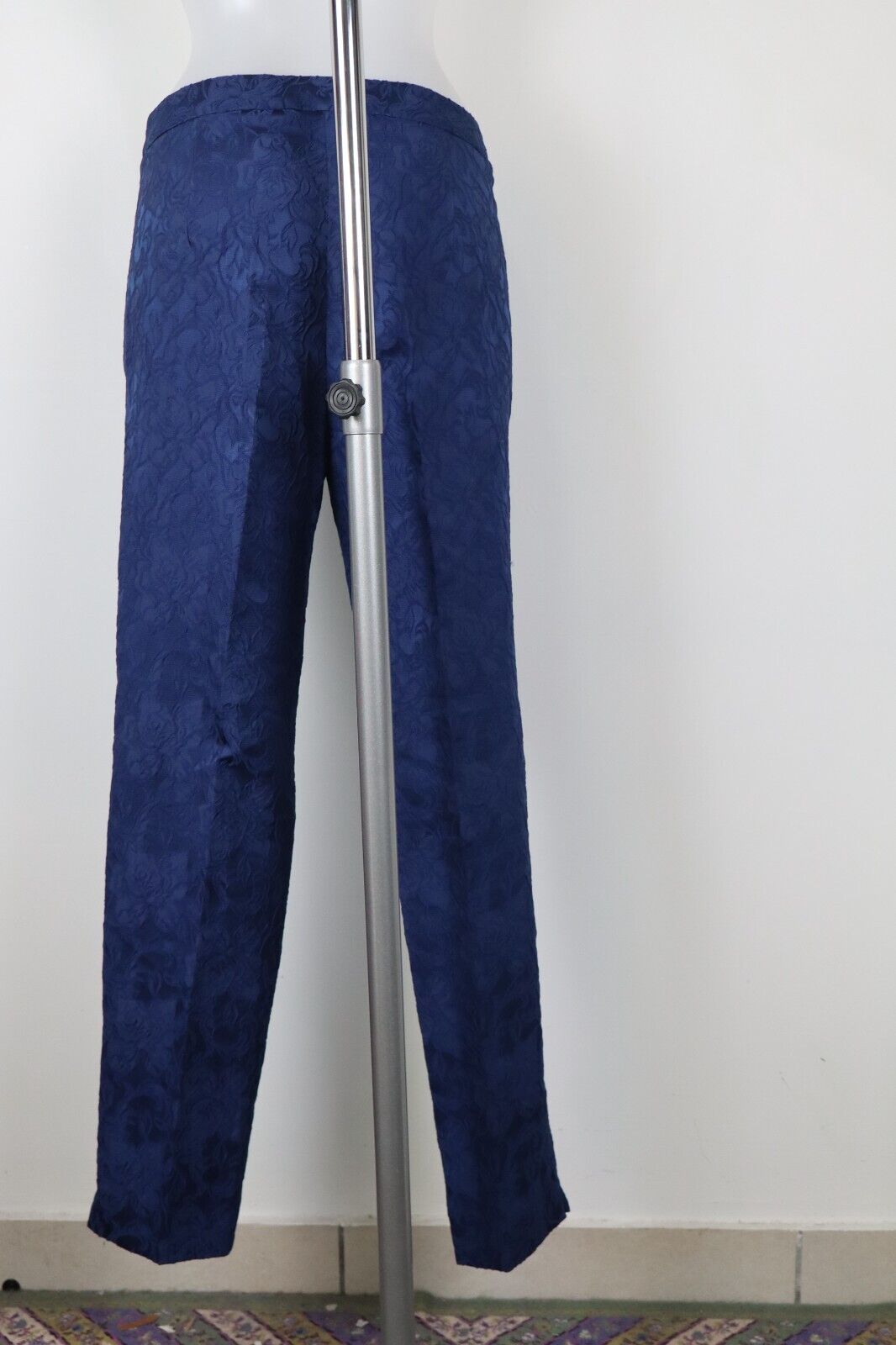 MARELLA EMME PANTALONE CASUAL DONNA TG 42 WOMAN VINTAGE PANTS COTONE