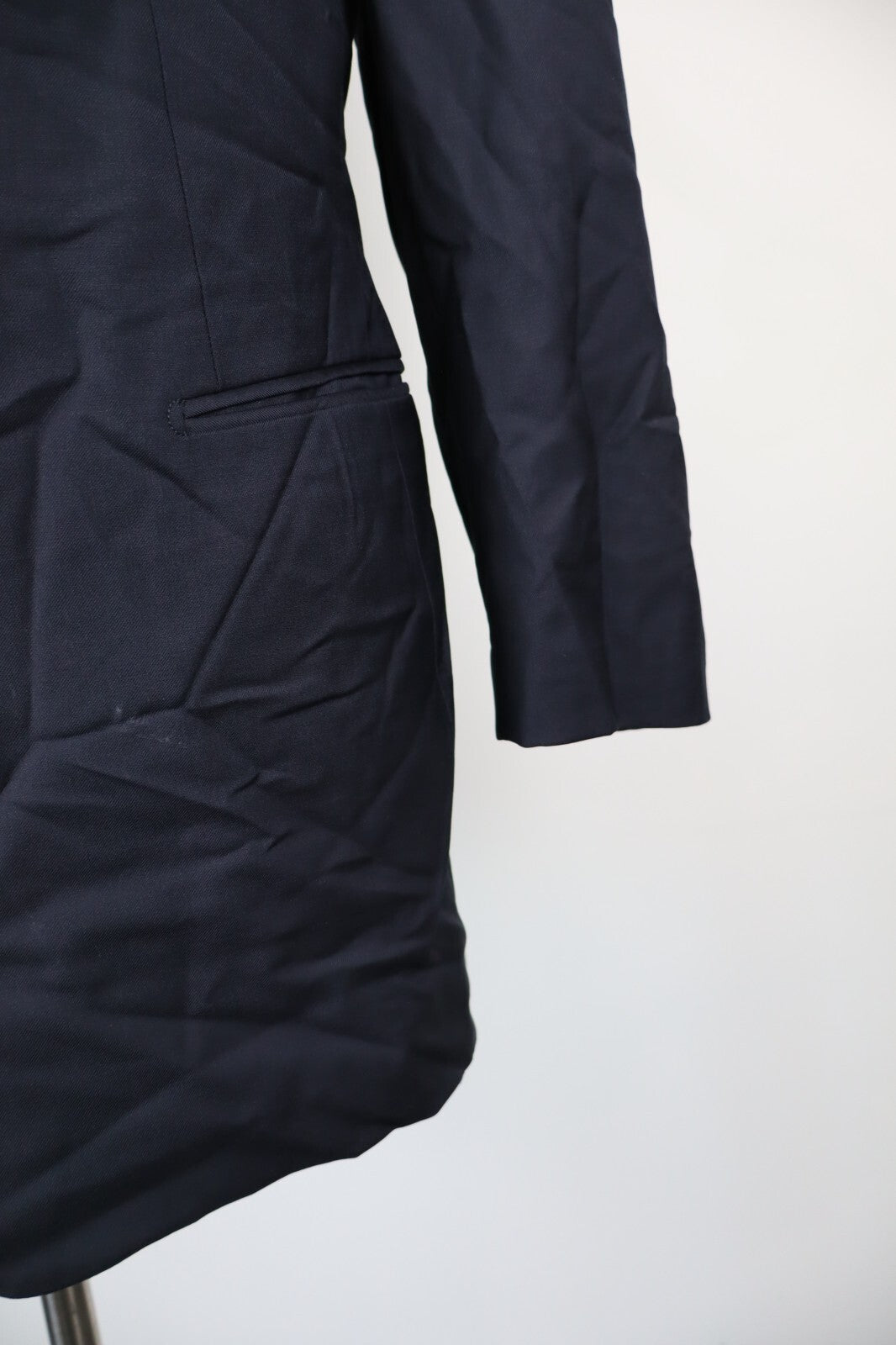 ING LORO PIANA PER PAL ZILERI BLAZER GIACCA LANA UOMO TG 48 WOOL MAN CASUAL