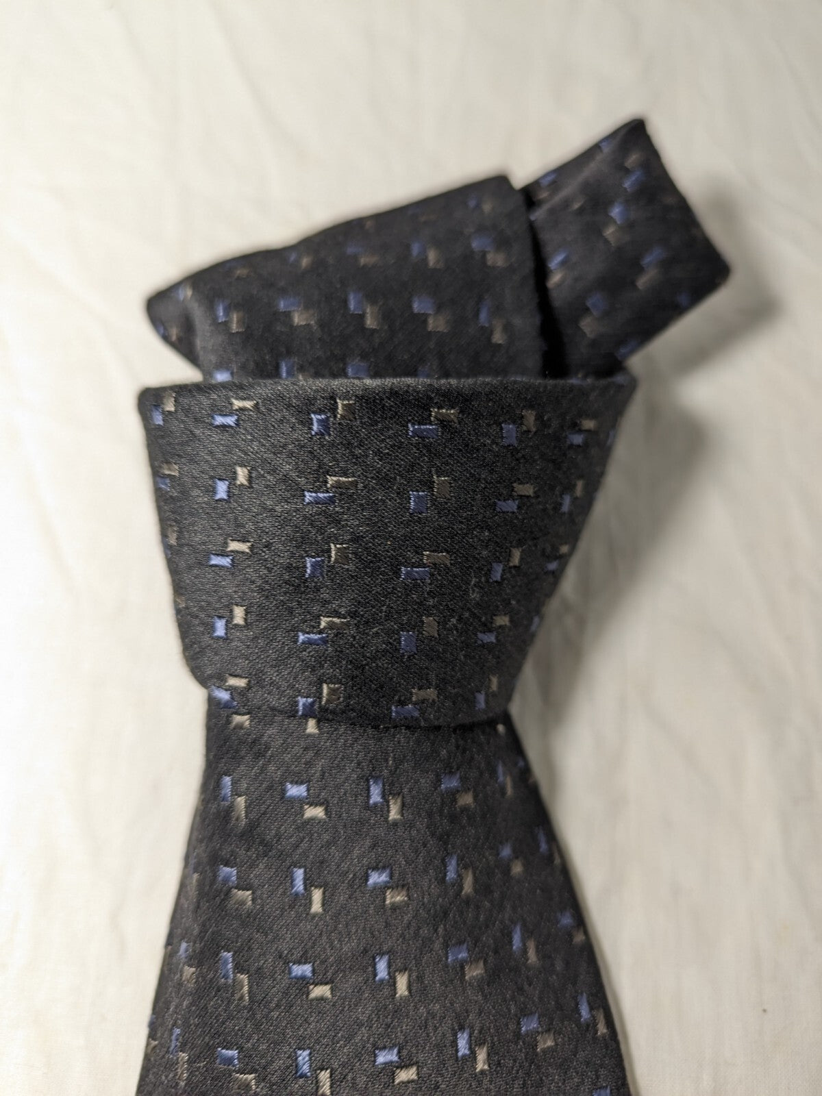 ALTEA MILANO 100% SILK TIE SETA CRAVATTA NECKTIE MADE IN ITALY