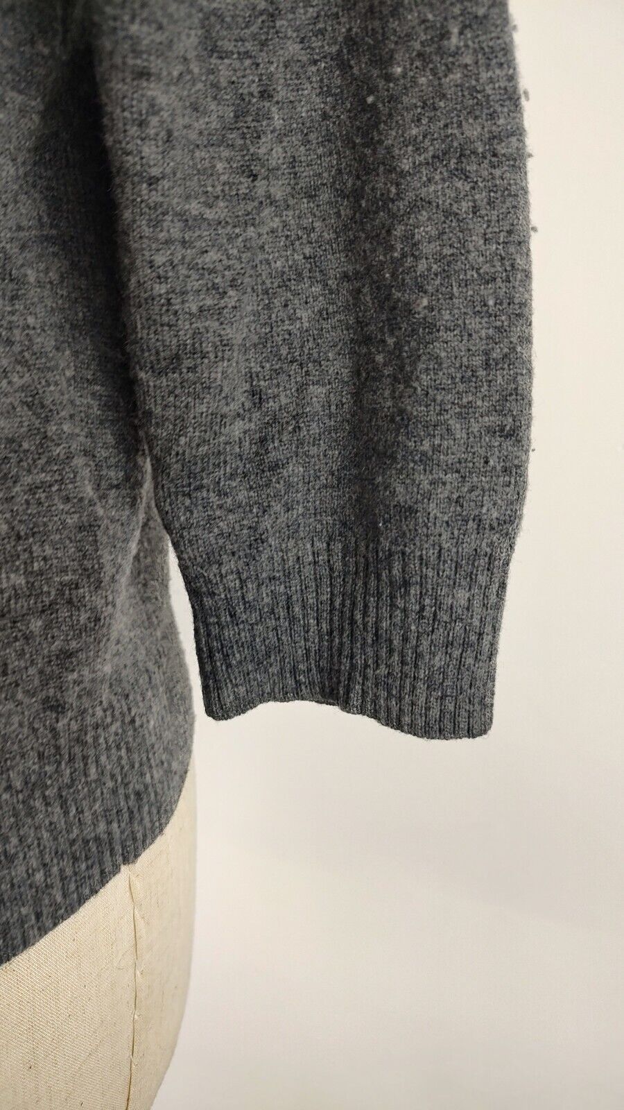 PEUTEREY KNIT MAGLIONE CARDIGAN LANA DONNA Tg. 44 WOMAN CASUAL SWEATER