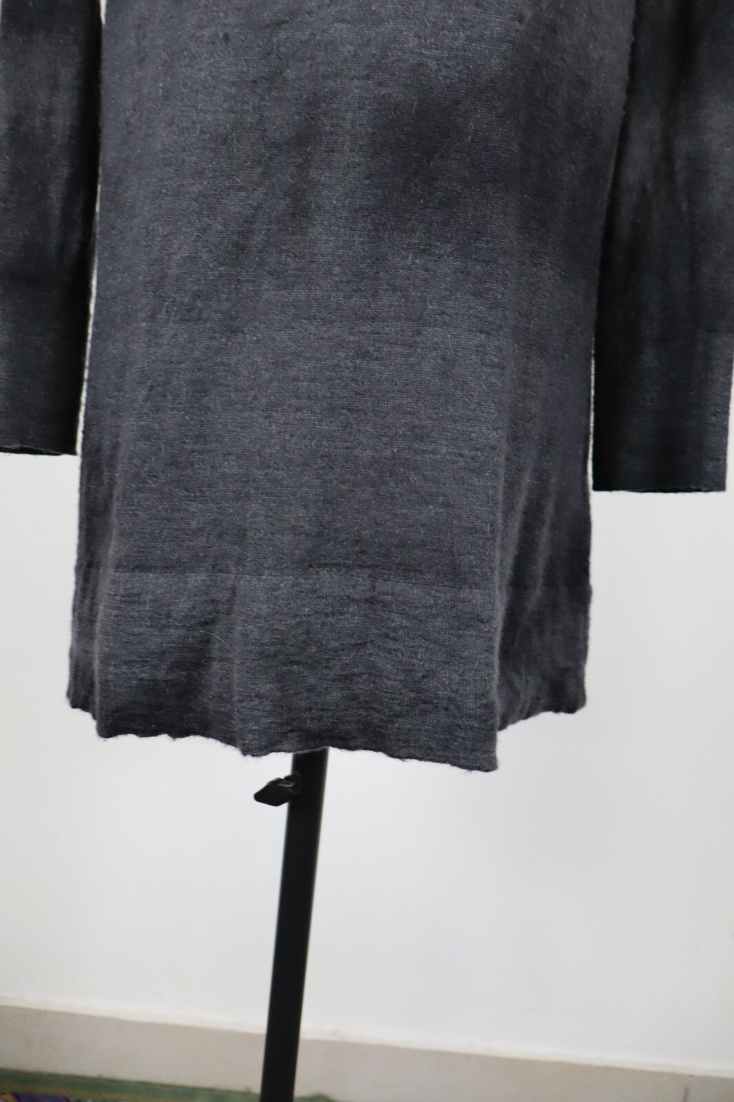 DIESEL VESTITO DONNA TG. S  WOMAN CASUAL VINTAGE DRESS LANA MOHAIR