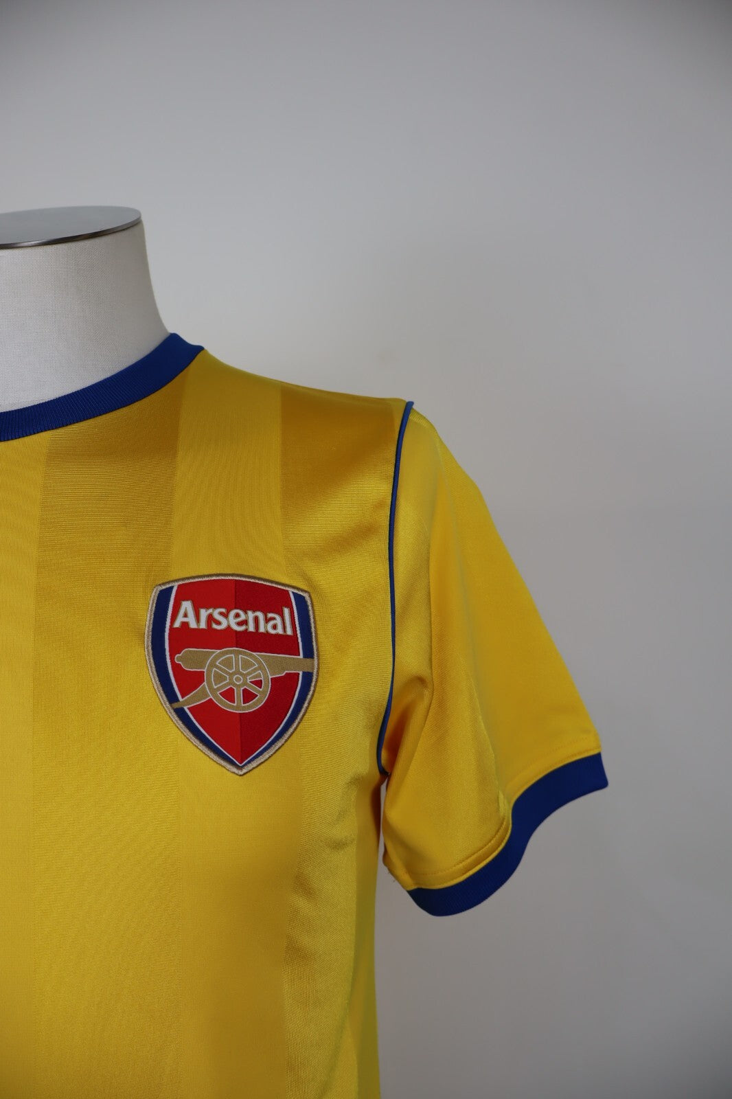 NIKE ARSENAL MAGLIA CALCIO UOMO Tg S SOCCER JERSEY SPORT VINTAGE